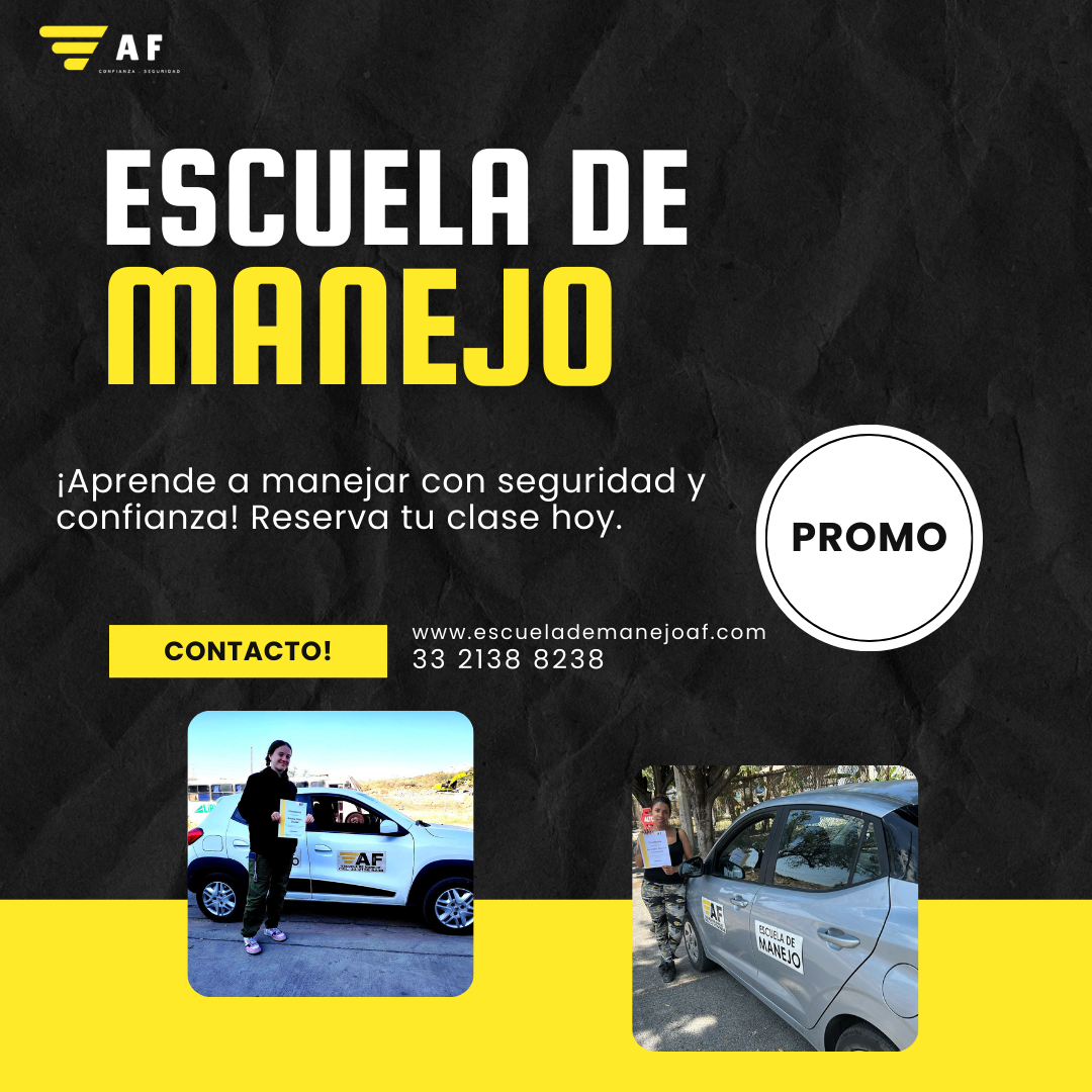 perder el miedo a manejar